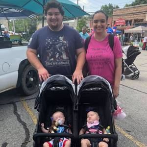 Meet your Posher, Chris